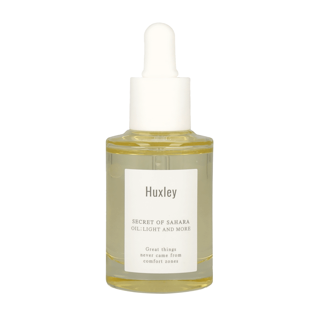Huxley Oil Light and More 30ml - Dodoskin
