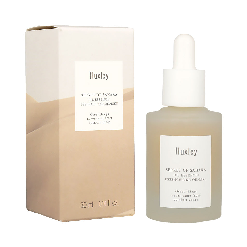 Huxley Oil Essence; Essence-Like, Oil-Like 30ml - Dodoskin