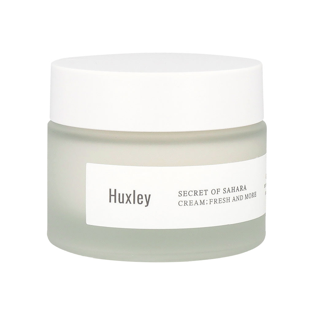 Huxley Cream Fresh And More 50ml - Dodoskin