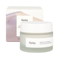 Huxley Cream Fresh And More 50ml - Dodoskin