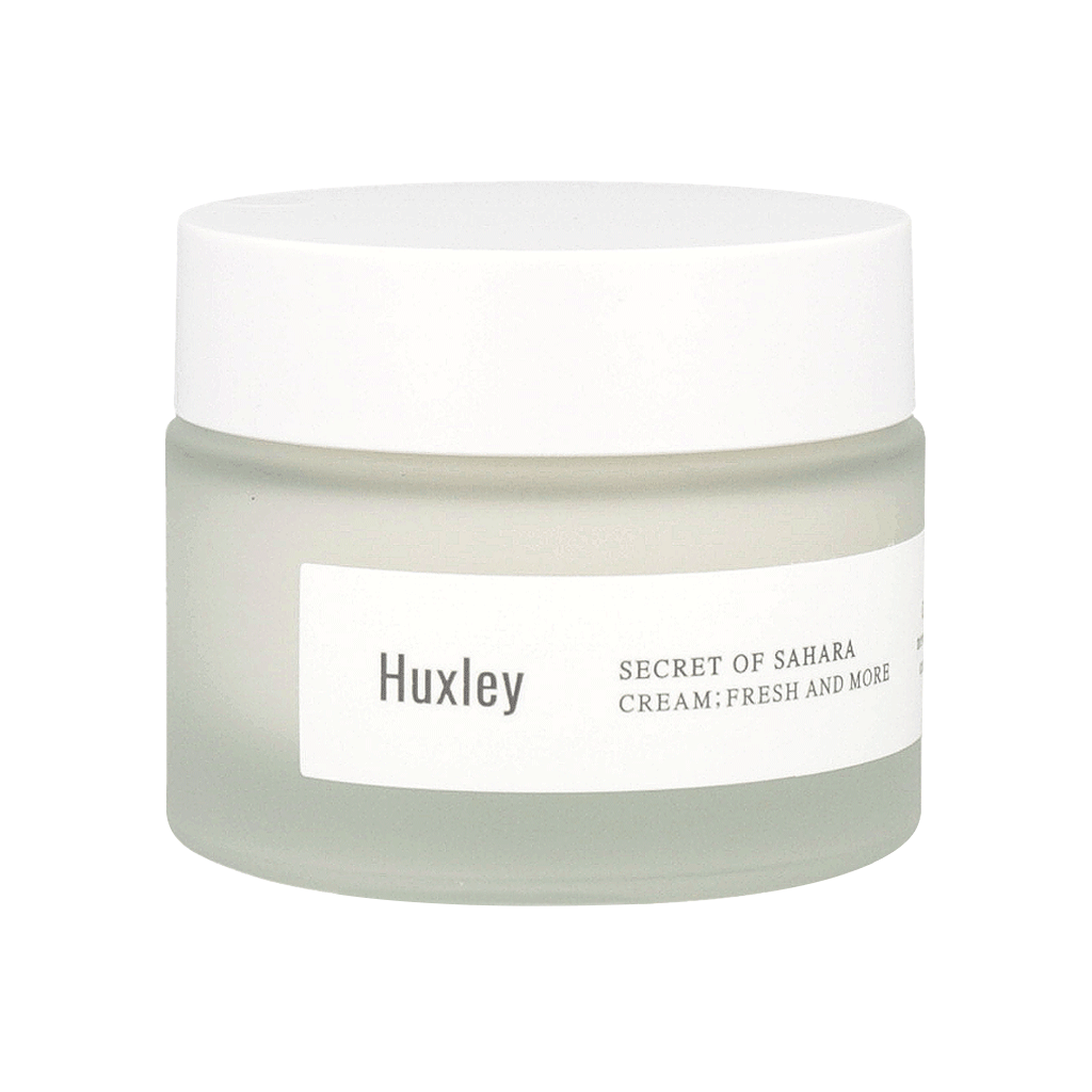 Huxley Cream Fresh And More 50ml - Dodoskin