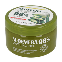 [Fromnature] Aloe Vera Soothing Gel 98% - Dodoskin