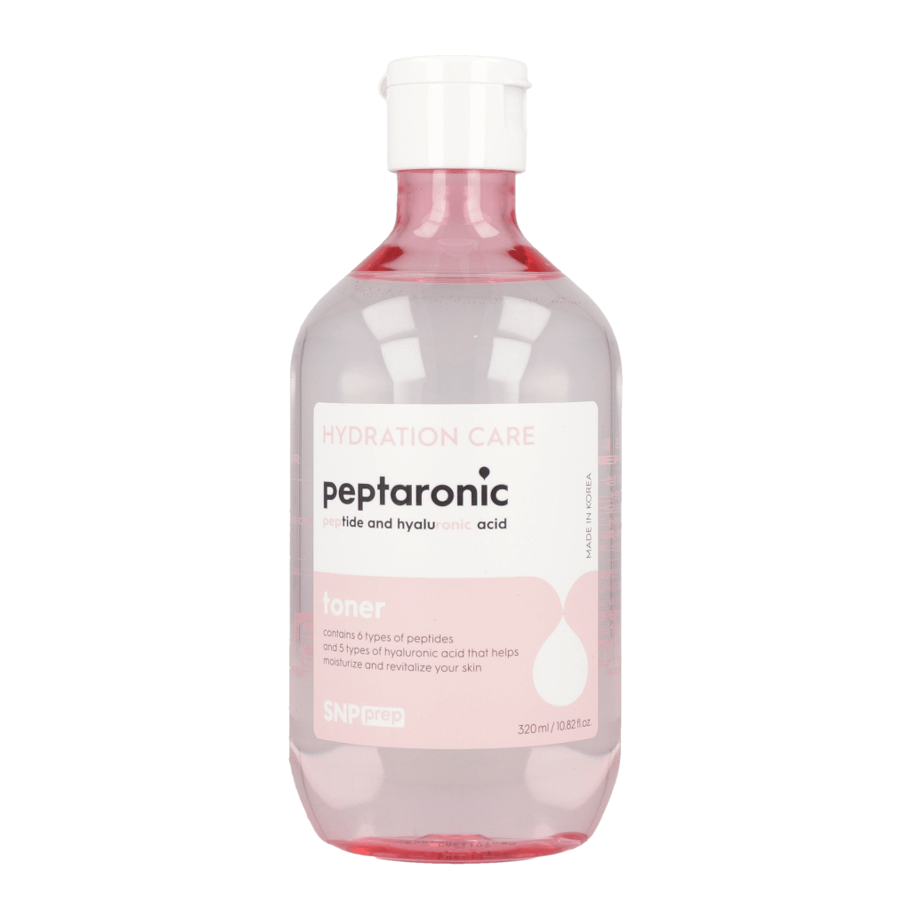 SNP Prep Peptaronic Toner 320ml - Dodoskin
