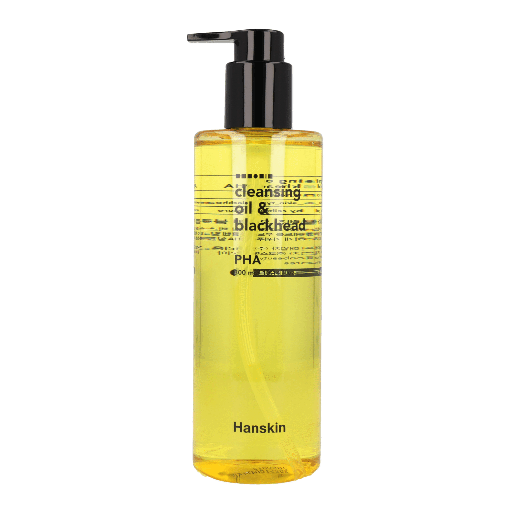 HANSKIN Cleansing Oil & Blackhead 300ml - Dodoskin
