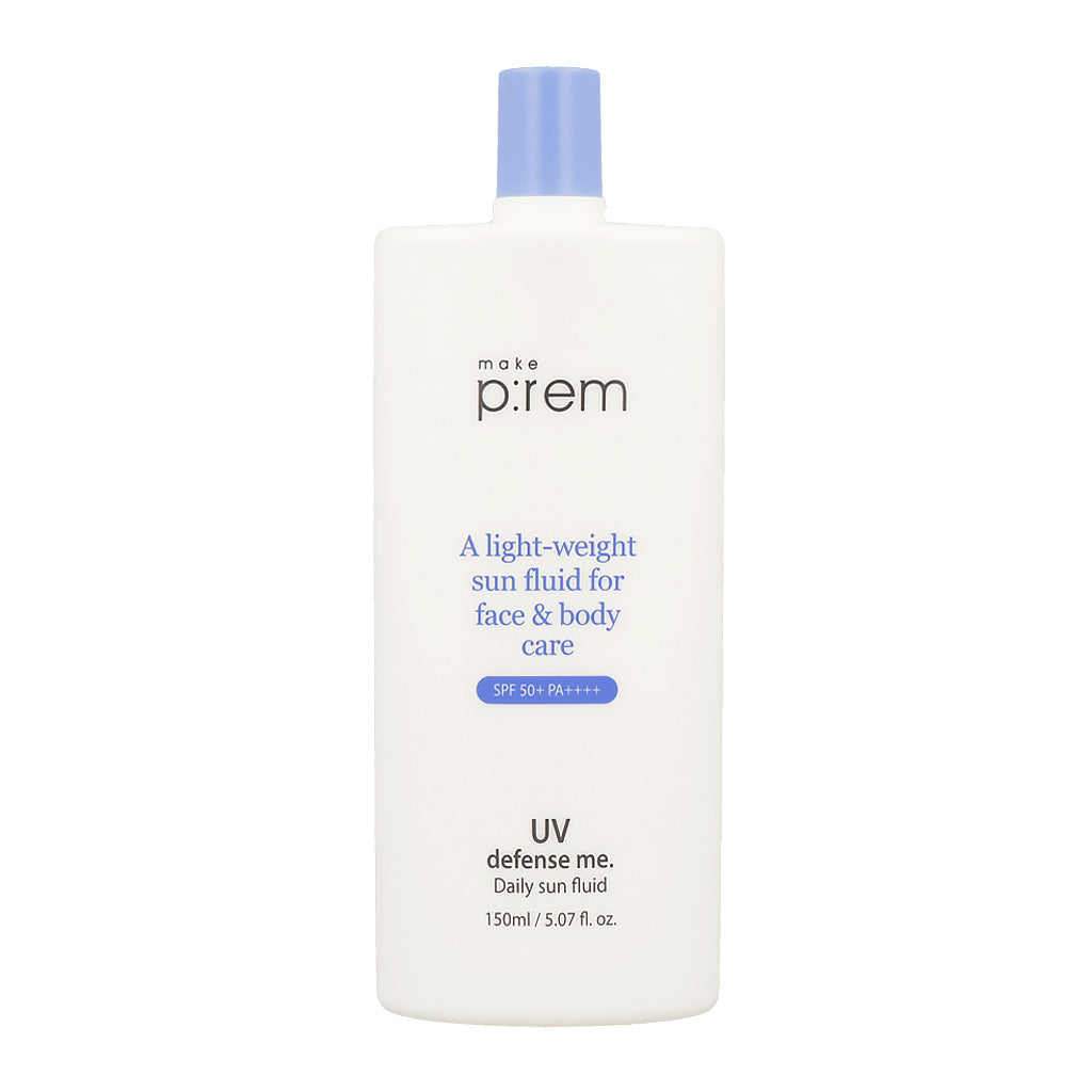 Makep:rem UV Defense Me Daily Sun Fuild SPF50+ PA++++ 150ml