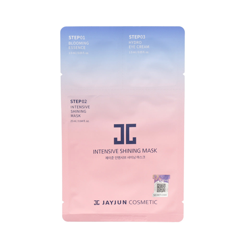 JAYJUN Intensive Shining Mask Sheet 10 sheets - Dodoskin