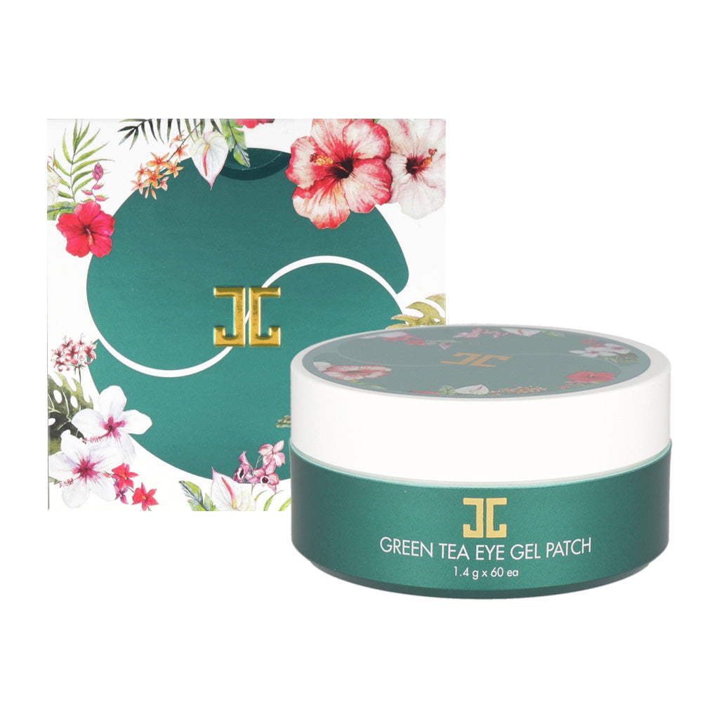 JAYJUN Green Tea Eye Gel Patch - Dodoskin