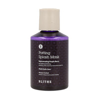 [BLITHE] Patting Splash Mask Rejuvenating Purple Berry 150ml - Dodoskin