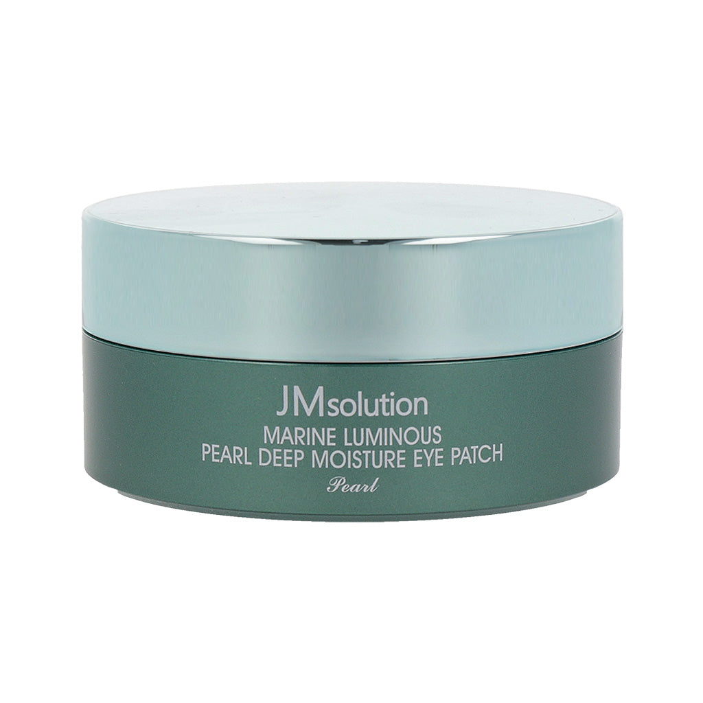 JM Solution Eye Patch 60ea #Honey Luminous Royal Propolis / #Marine Luminous Pearl Deep Moisture - Dodoskin