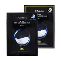 JM Solution Active Bird's Nest Moisture Mask Prime 10ea - Dodoskin
