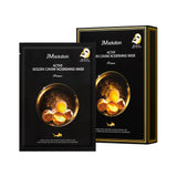 [Stock américain] JM Solution Masque nourrissant de caviar doré actif prime 1box 10ea