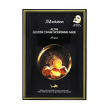 JM Solution Masque nourrissant de caviar doré actif prime 10ea - Dodoskin