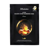JM Solution Masque nourrissant de caviar doré actif prime 10ea - Dodoskin