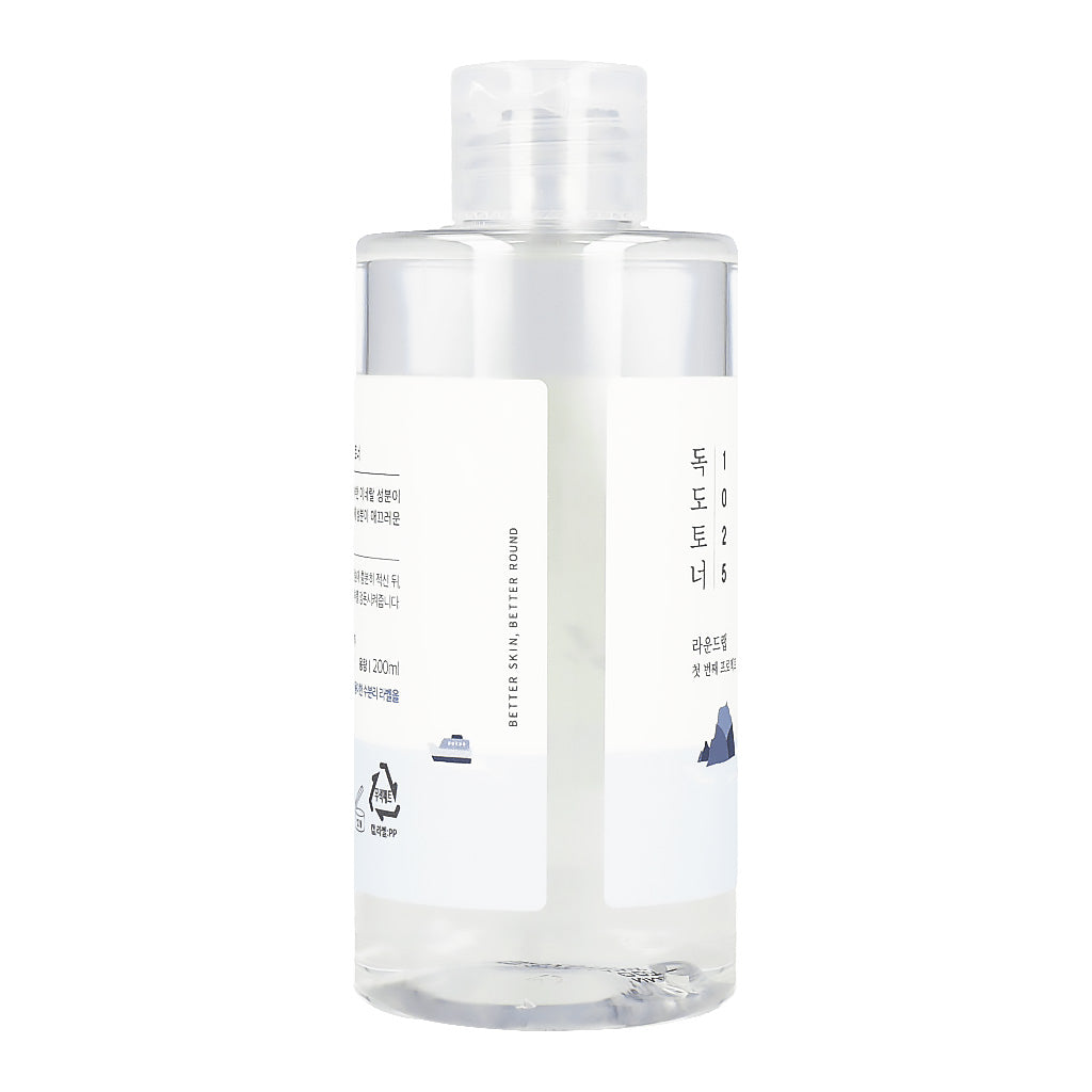 ROUND LAB 1025 Dokdo Toner 200ml - Dodoskin