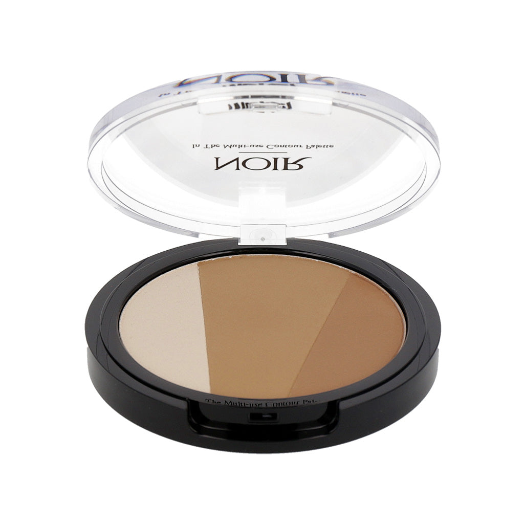 MERZY In The Multi-use Contour Palette 9.5g with Brush - Dodoskin
