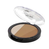 MERZY In The Multi-use Contour Palette 9.5g with Brush - Dodoskin