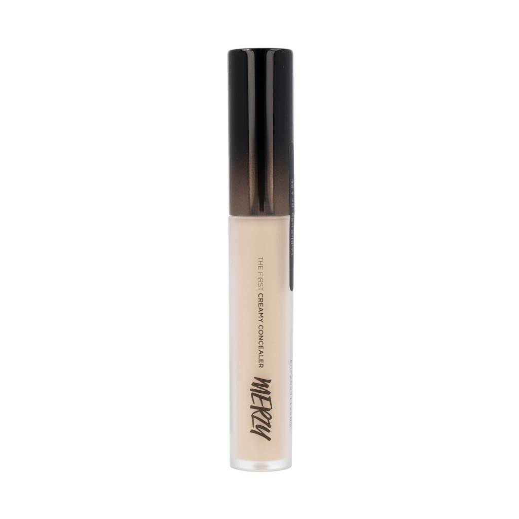 MERZY The First Creamy Concealer 5.6g (5 shades) - Dodoskin