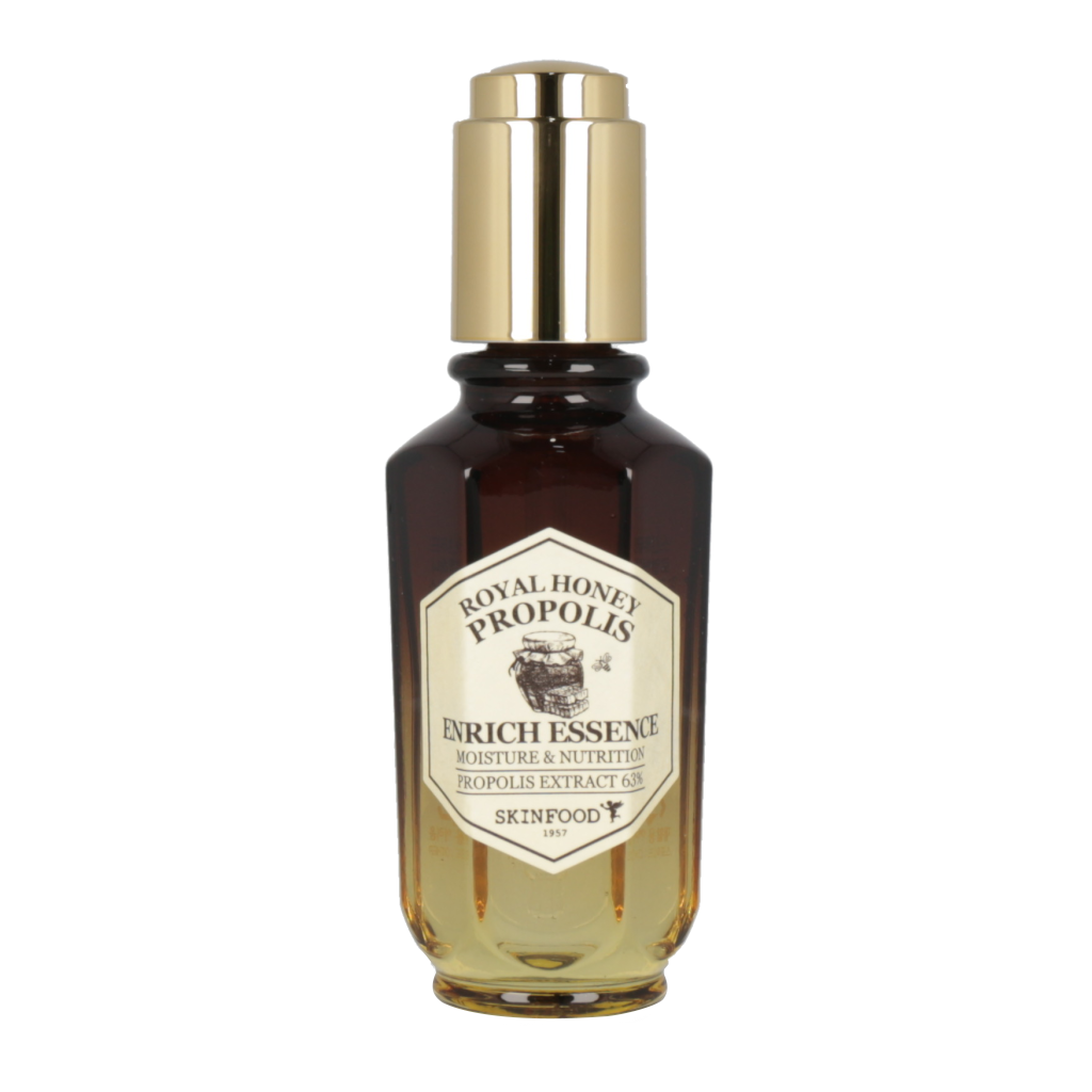[SKINFOOD] Royal Honey Propolis Enrich Essence 50ml - Dodoskin
