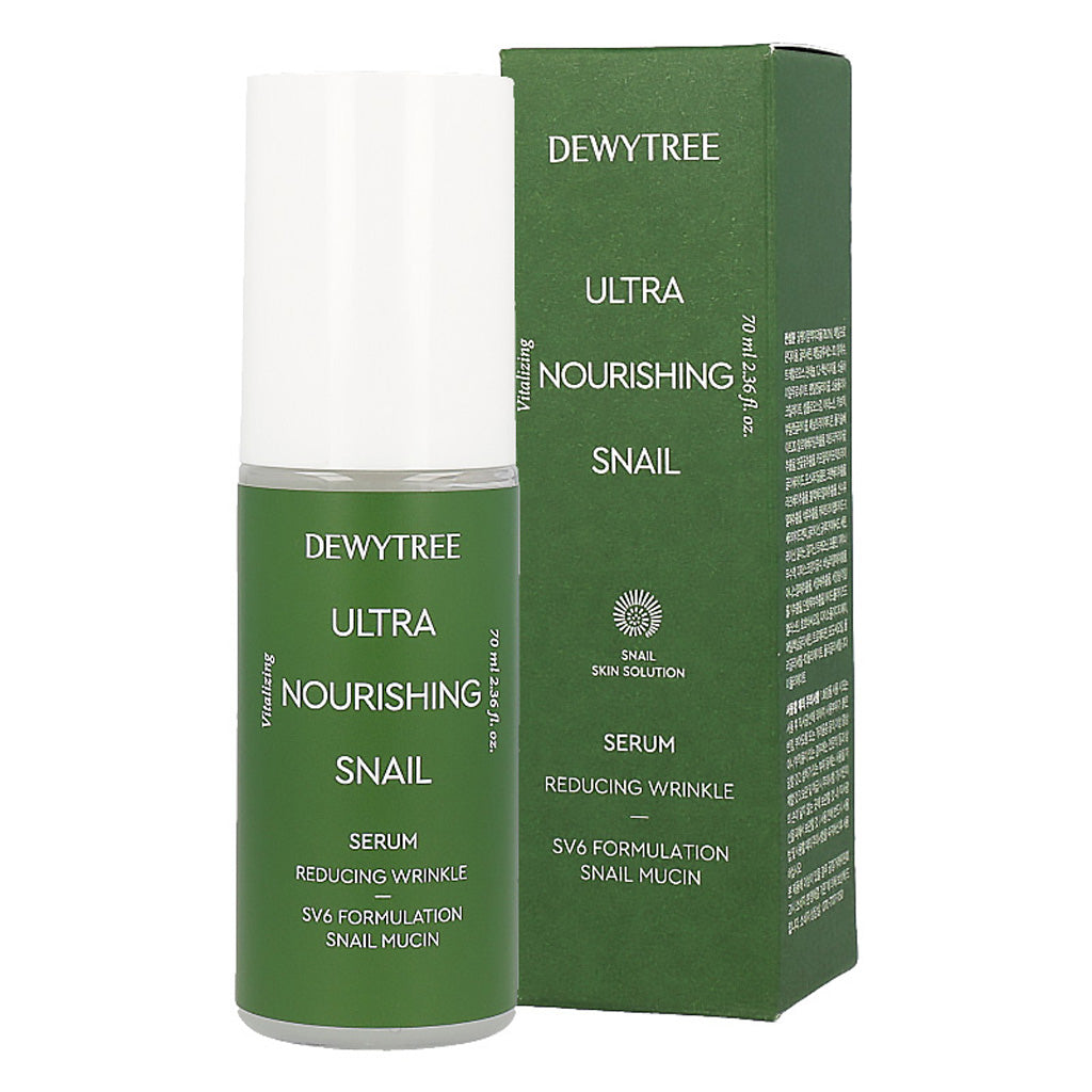 [Dewytree] Ultra Vitalizing Snail Serum 70ml - Dodoskin