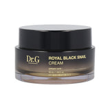 [US Exclusive] Dr.G Royal Black Snail Cream 50ml - Dodoskin