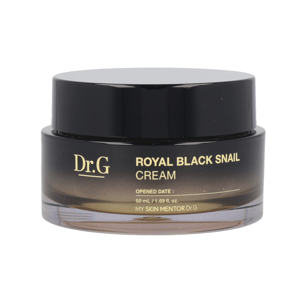 Dr.G Royal Black Snail Cream 50ml - Dodoskin