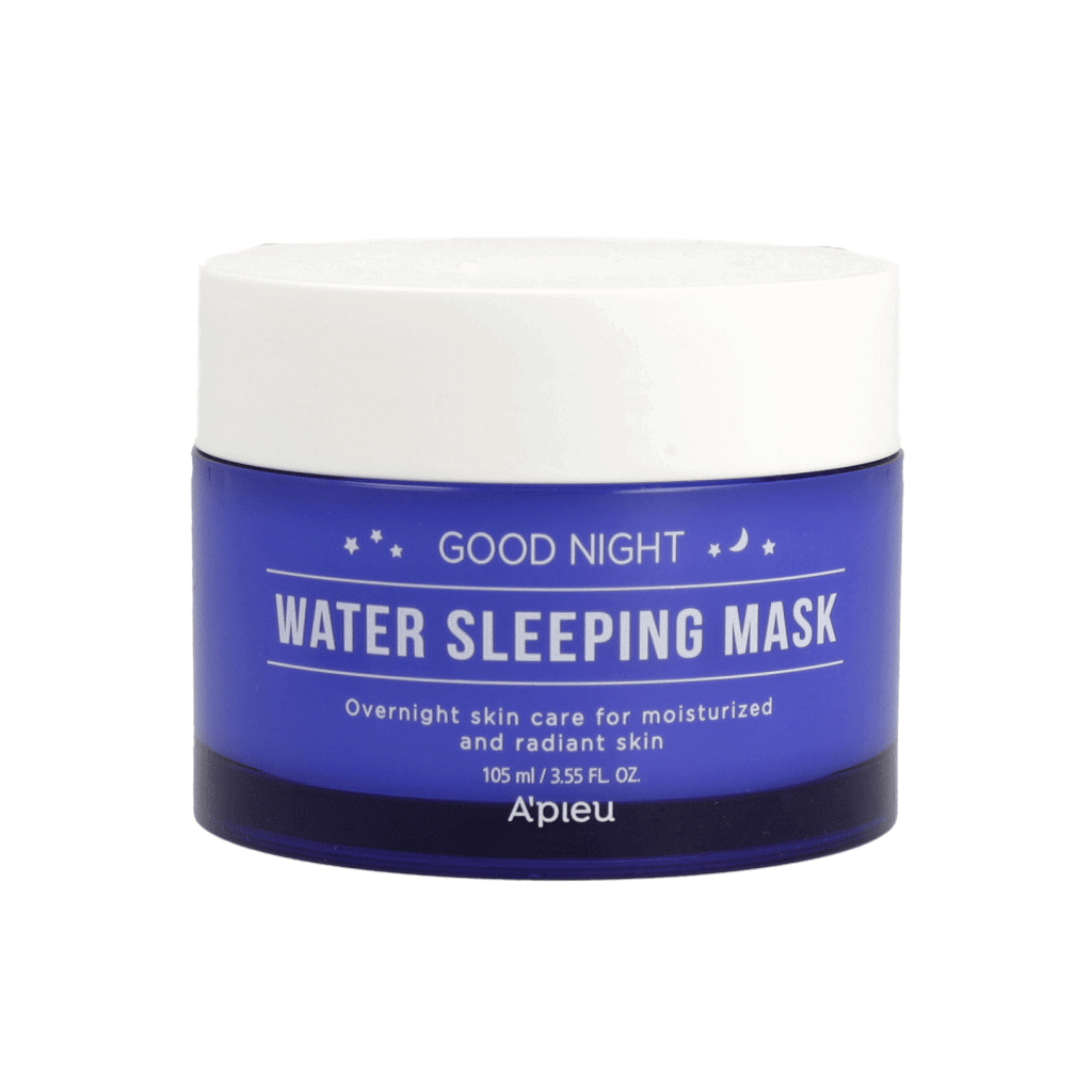 [US Exclusive] A'PIEU Good Night Water Sleeping Mask 105ml - Dodoskin