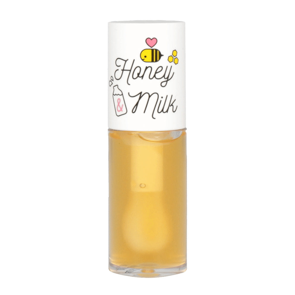 A'PIEU Honey & Milk Lip Oil 5g - Dodoskin