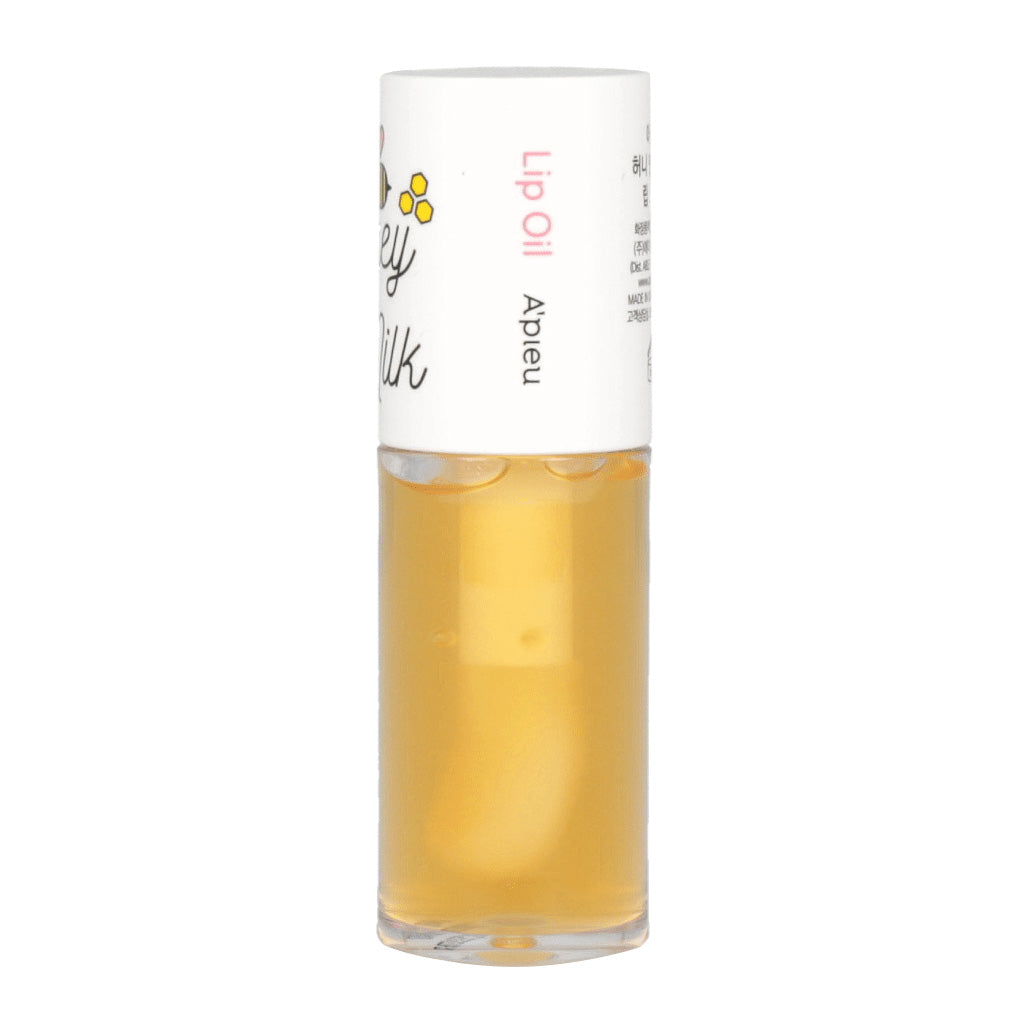 [US Exclusive] A'PIEU Honey & Milk Lip Oil (5g) - Dodoskin