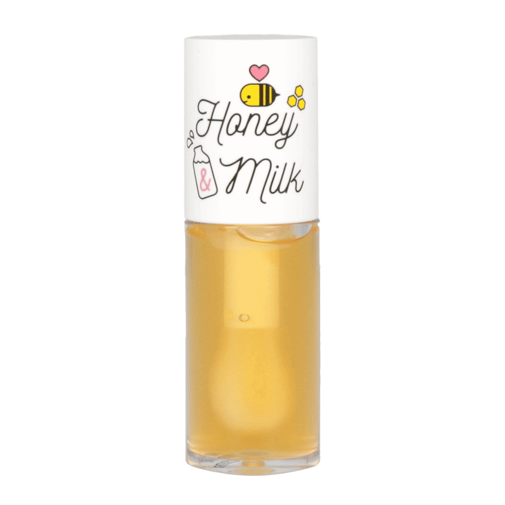 [US Exclusive] A'PIEU Honey & Milk Lip Oil (5g) - Dodoskin