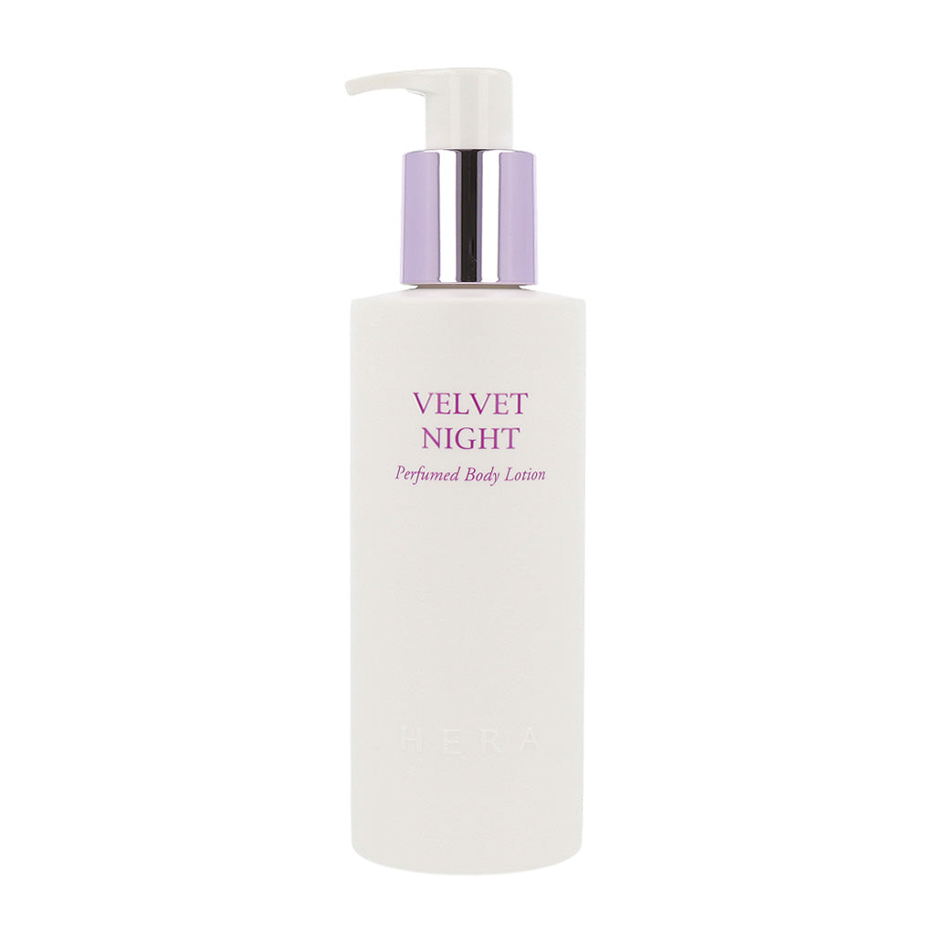 [US Exclusive] HERA Velvet Night Perfumed Body Lotion 250ml - Dodoskin