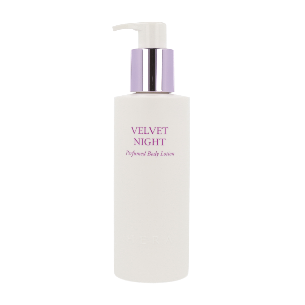 [US Exclusive] HERA Velvet Night Perfumed Body Lotion 250ml - Dodoskin