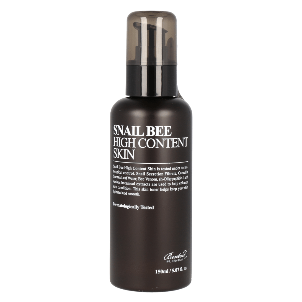[BENTON] Snail Bee High Content Skin 150ml - Dodoskin