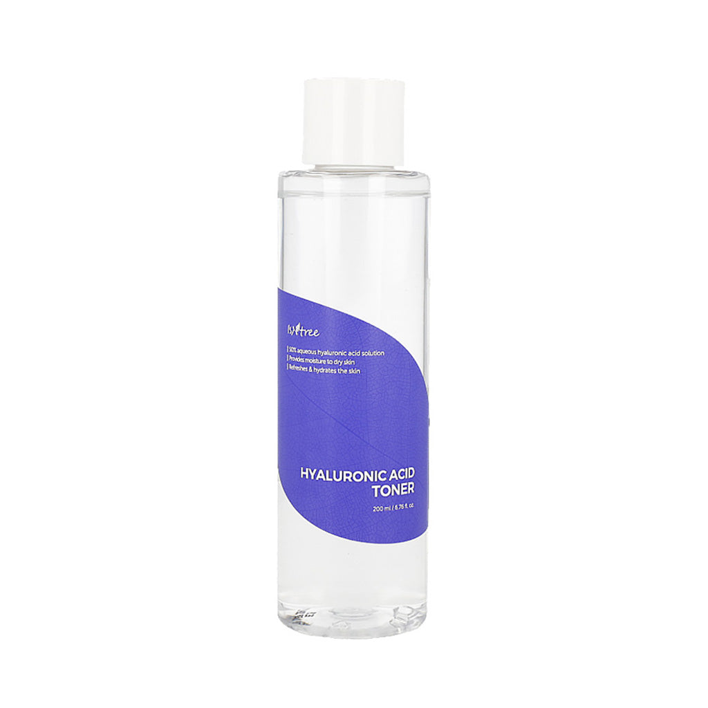 Isntree Tóner de ácido hialurónico 200 ml