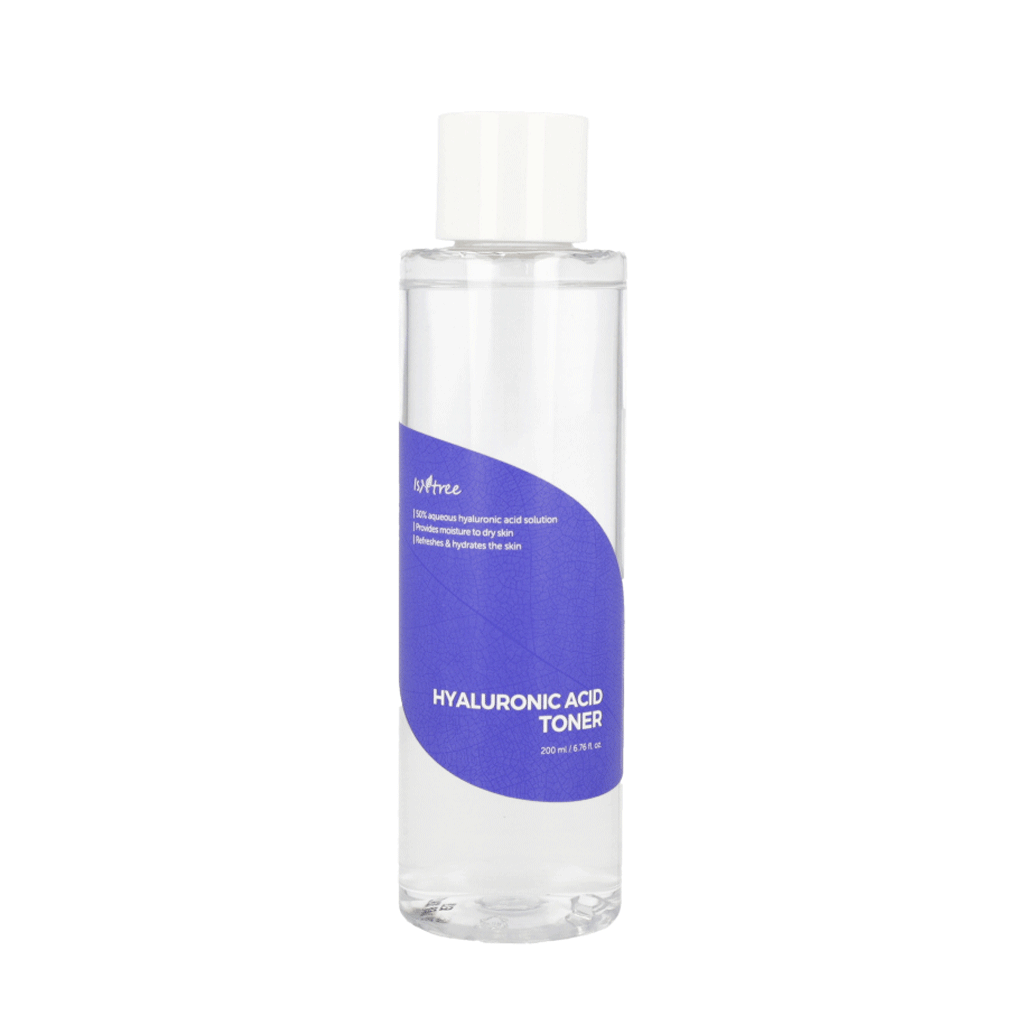 Isntree Hyaluronic Acid Toner 200ml - Dodoskin