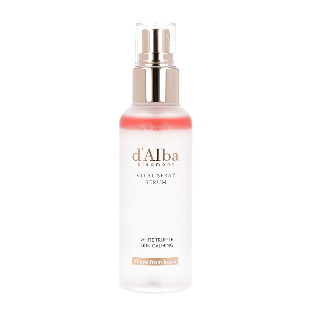 D’ALBA White Truffle Skin Calming Vital Spray Serum 100ml - Dodoskin
