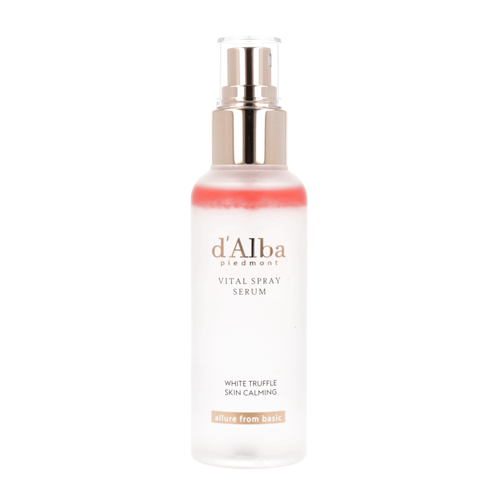 Buy Korean D'ALBA White Truffle Skin Calming Vital Spray Serum 100ml Online