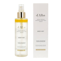 D’ALBA White Truffle Aromatic Body Mist Serum 180ml - Dodoskin