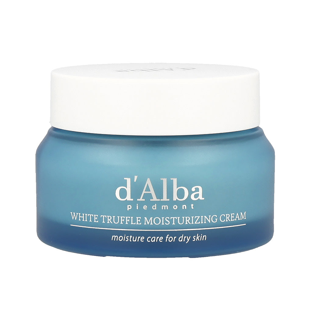 [US Exclusive] D’ALBA White Truffle Eco Moisturizing Cream 50g - Dodoskin