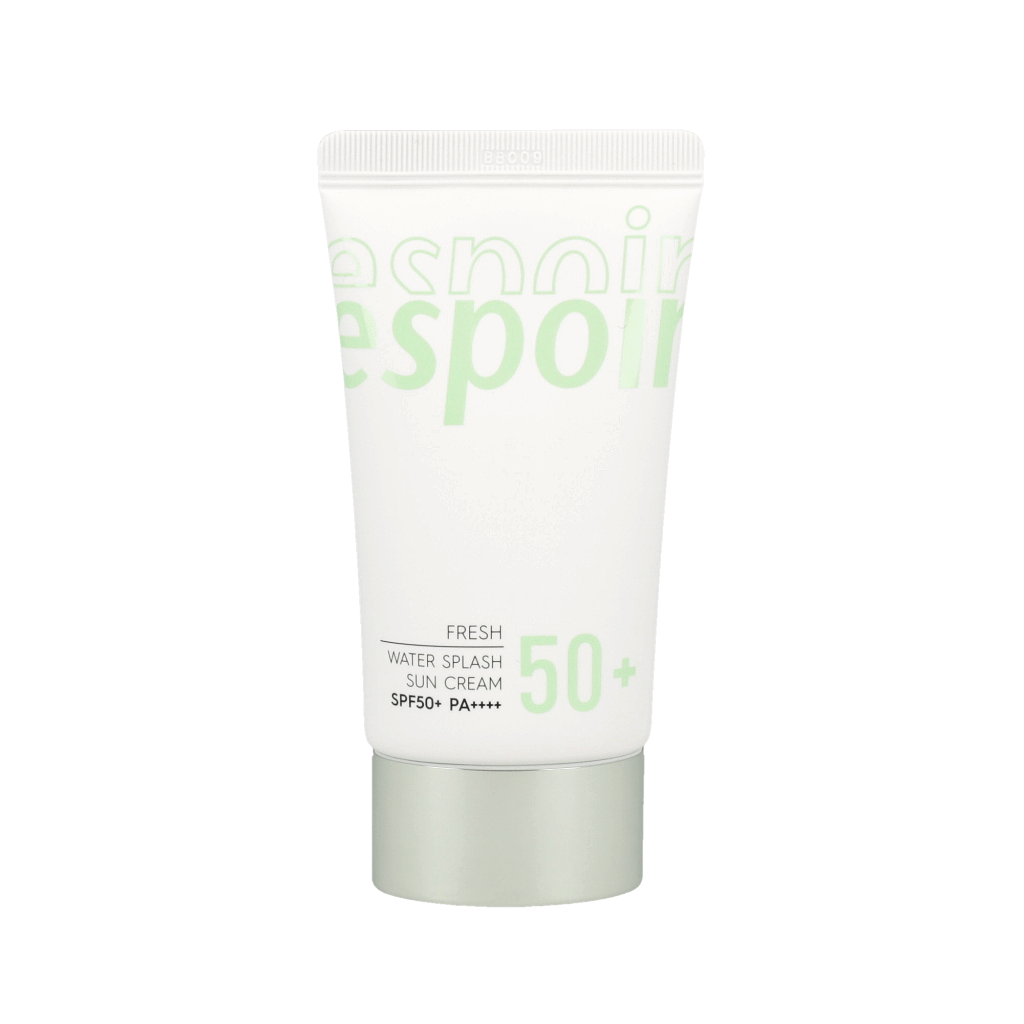 [US Exclusive] ESpoir Water Splash Sun Cream Fresh SPF 50+ PA++++ - Dodoskin