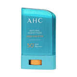 AHC Perfección natural Fresh Sun Stick SPF50+PA ++++ 22g