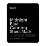 Klairs Midnight Blue Calming Sheet Mask 25ml*5ea