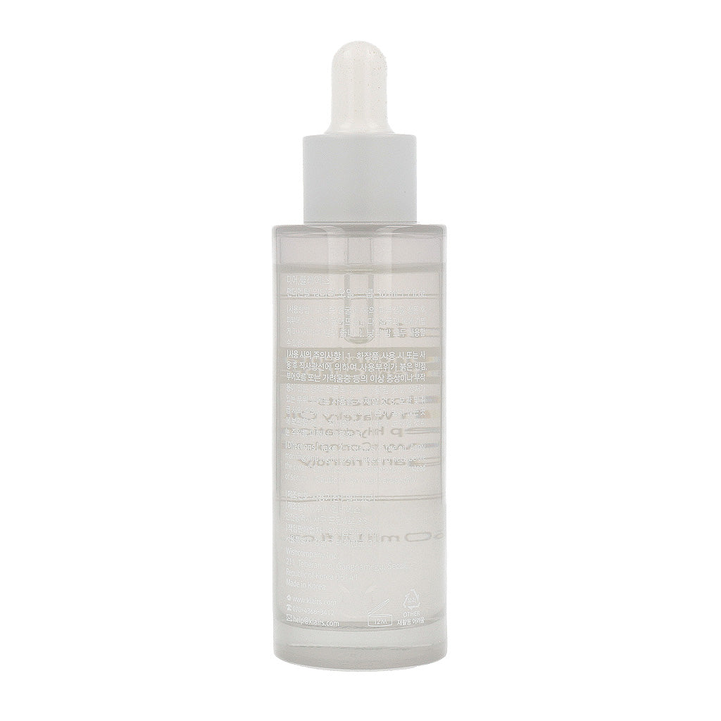 Klairs Fundamental Watery Oil Drop 50ml - Dodoskin