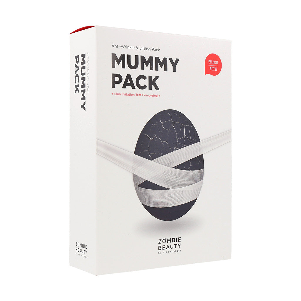 ZOMBIE BEAUTY by SKIN1004 Mummy Pack Activator Kit - Dodoskin