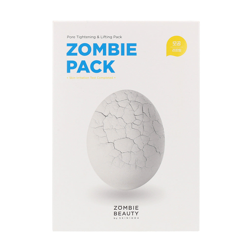 [US Exclusive] ZOMBIE BEAUTY by SKIN1004 Zombie Pack & Activator Kit - Dodoskin