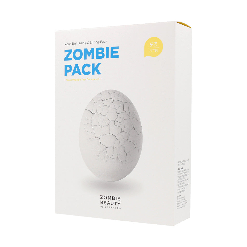 ZOMBIE BEAUTY by SKIN1004 Zombie Pack Activator Kit - Dodoskin
