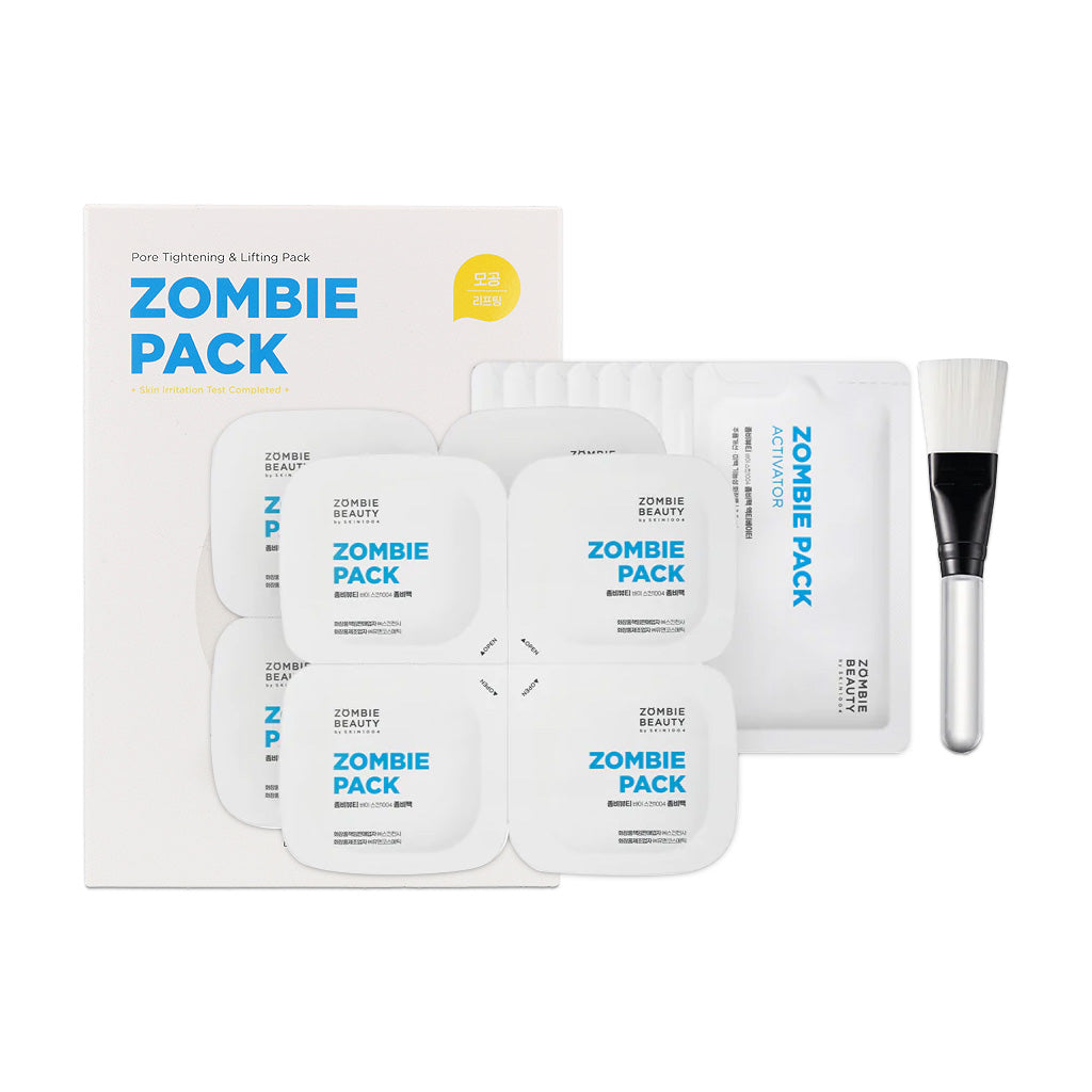 [US Exclusive] ZOMBIE BEAUTY by SKIN1004 Zombie Pack & Activator Kit - Dodoskin