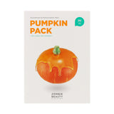 [US STOCK] ZOMBIE BEAUTY BY SKIN1004 Pumpkin Pack for 16 uses