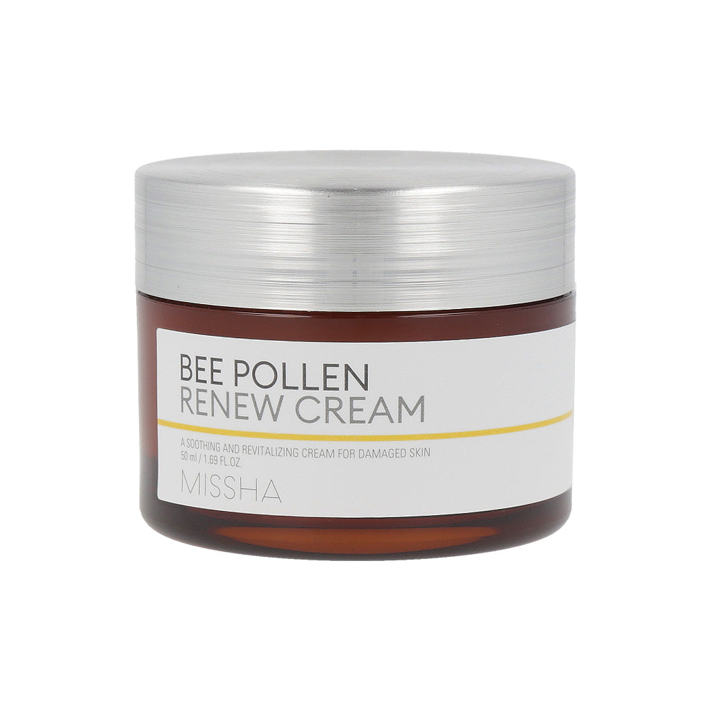 MISSHA Bee Pollen Renew Cream 50ml - Dodoskin
