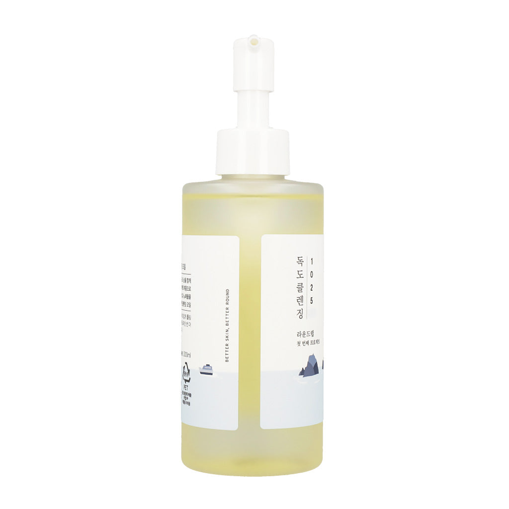 ROUND LAB Dokdo Cleansing Oil 200ml - Dodoskin