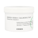 COSRX 1段階の緑のヒーローCalming Pad 70e -dodoskin